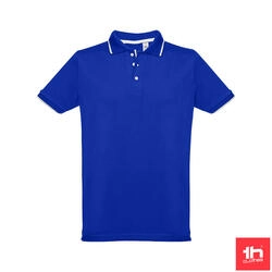 Azul Real/Branco