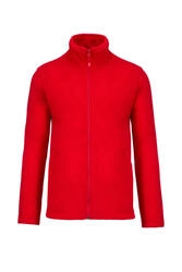 Casaco Polar Maureen (Vermelho)