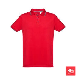 Vermelho/Cinza